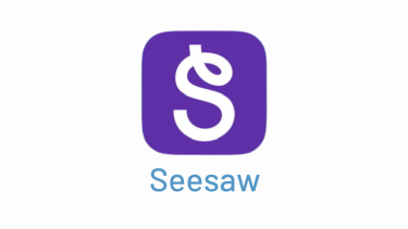 Seesaw App Icon with the "S"