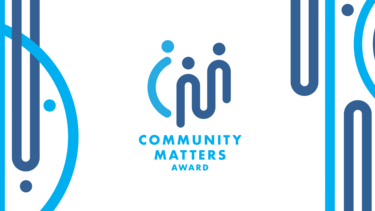 2026 Community Matters Award