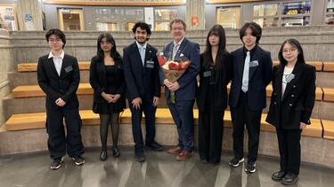 MUN 2026 Abby Senior